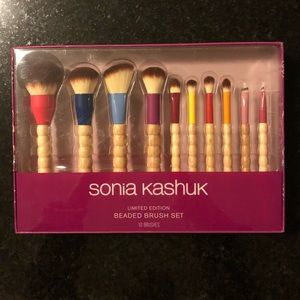Sonia Kashuk Limited Edition Brush set